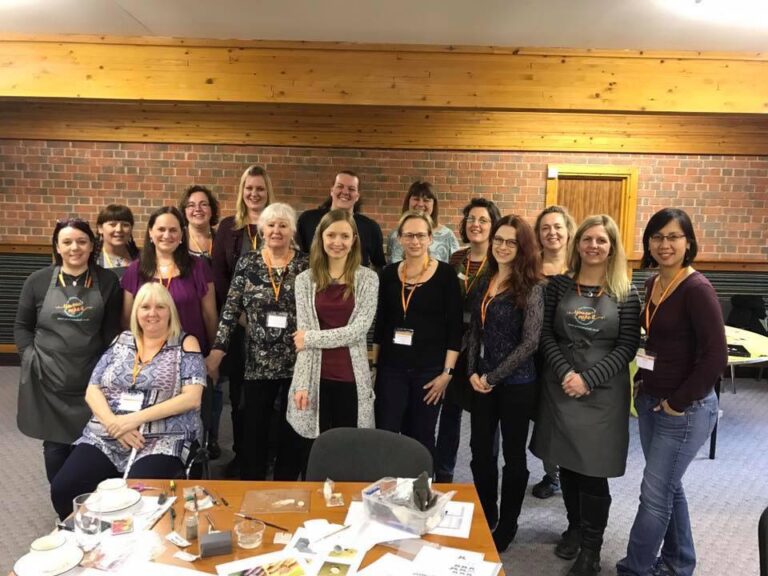 United Kingdom, You Can Make it Conference