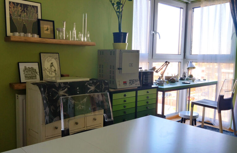 Part of the workshop