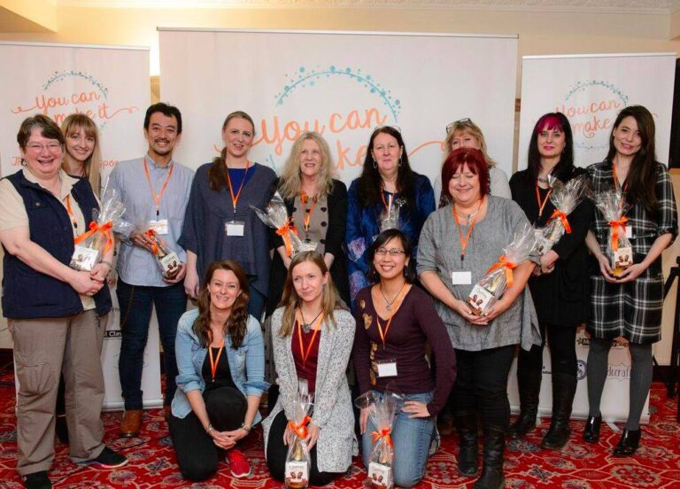 United Kingdom, You Can Make it Conference