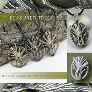 "Treasured trees" class